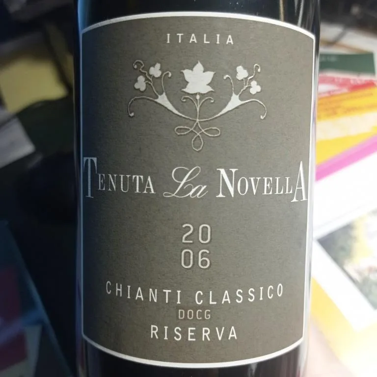 la novella 2006