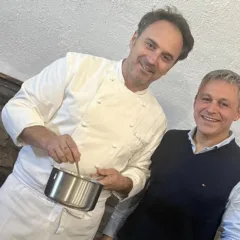 Una giornata da Nicola Mazzella