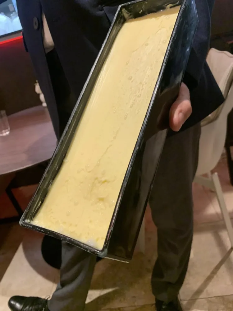 Hémicycle a Parigi, il burro prodotto ogni giorno