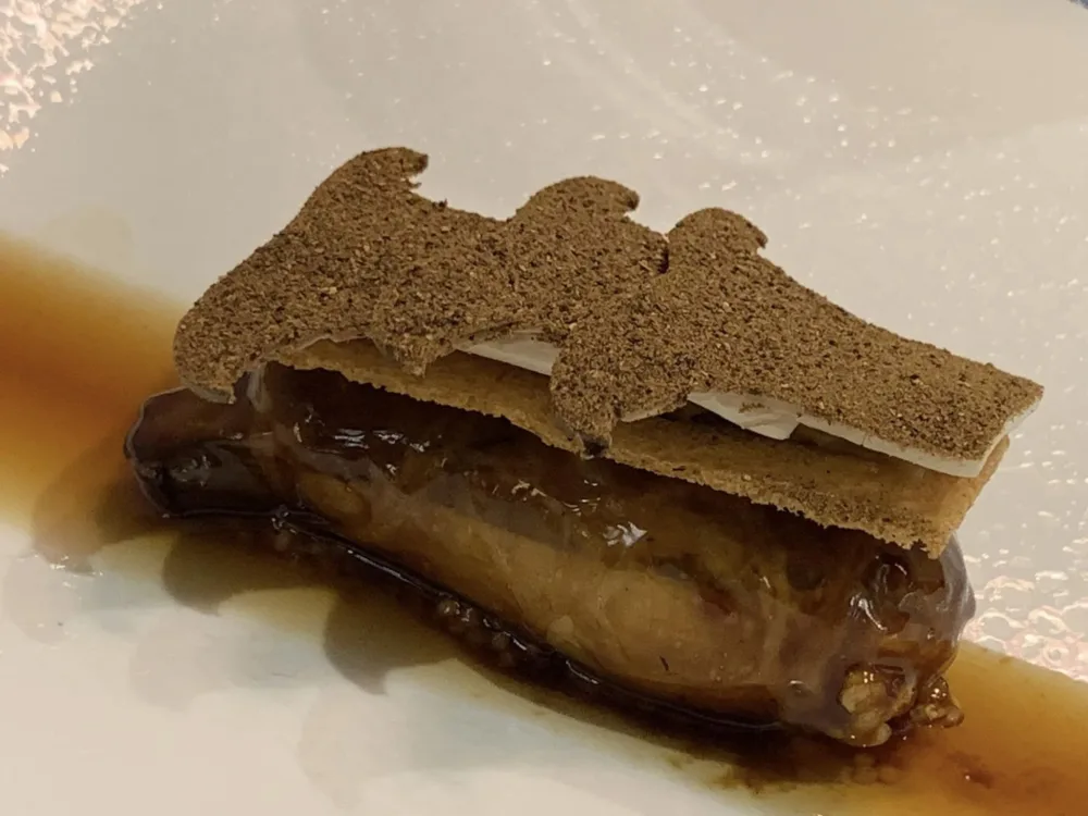 Hémicycle a Parigi, il cardoncello