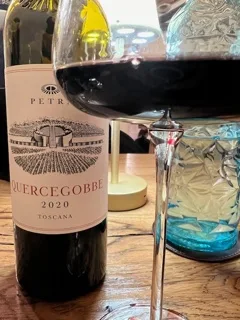 Accurso Braceria - vino