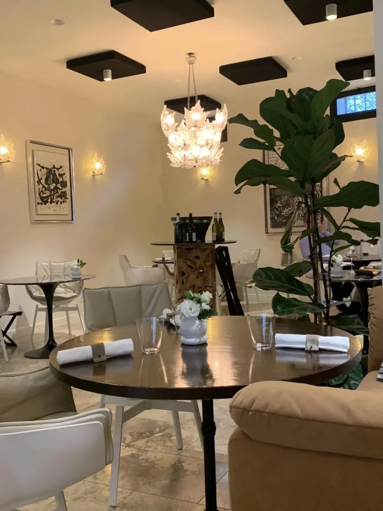 Hémicycle a Parigi, la sala