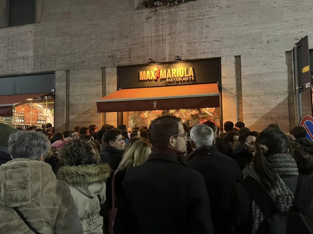 Max Mariola Restaurant apre a Milano