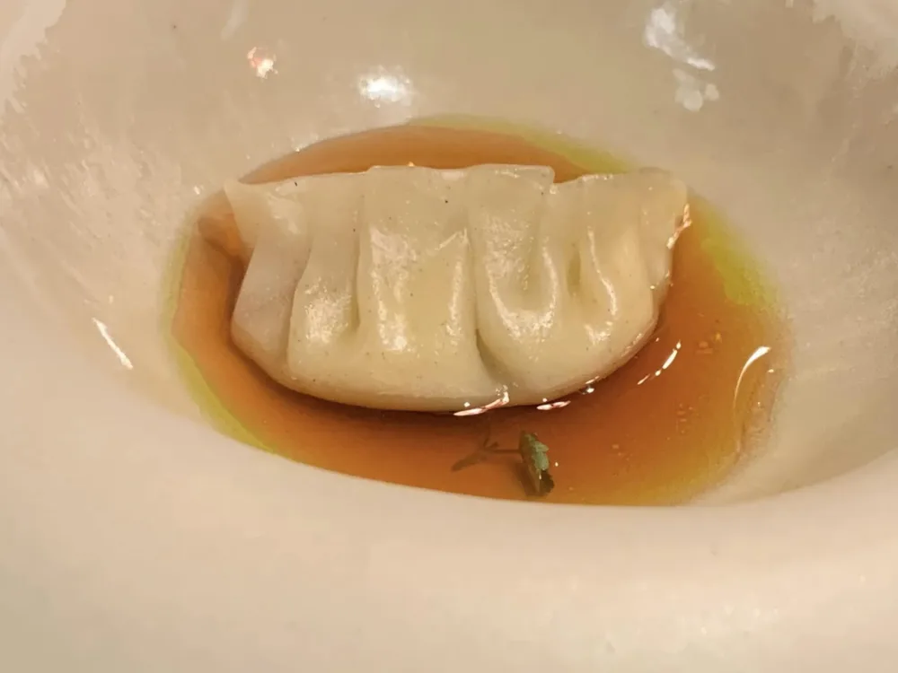 Hémicycle a Parigi, dal formaggio al dessert