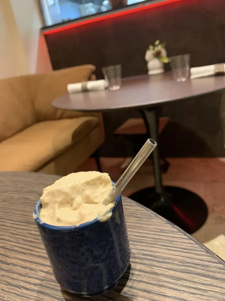 Hémicycle a Parigi, cocktail finale