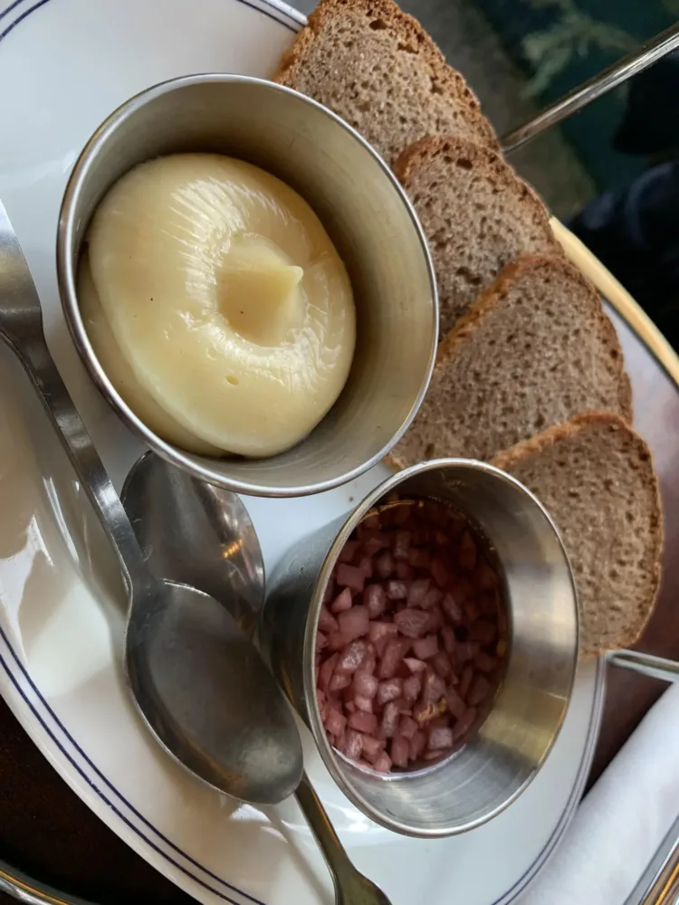 Le Grand Café Capucines, per il Grand Plateau