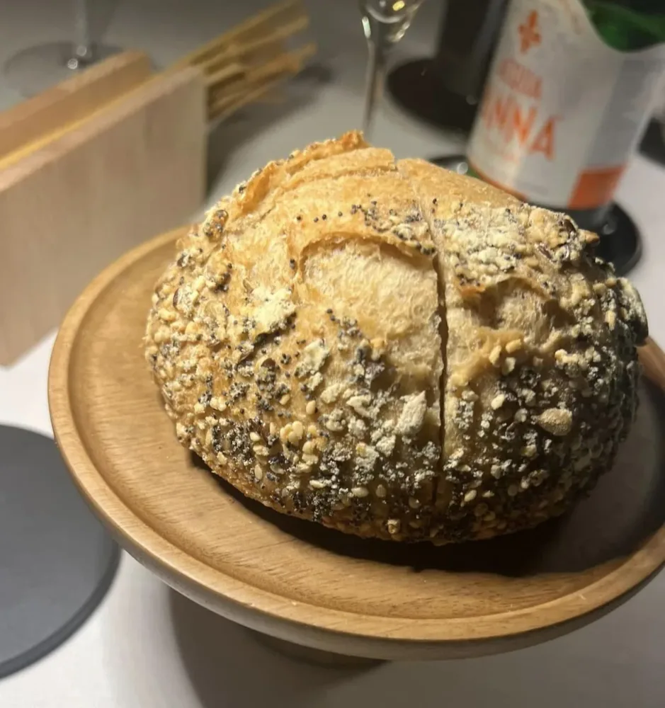 Autem - Pane, olio e burro