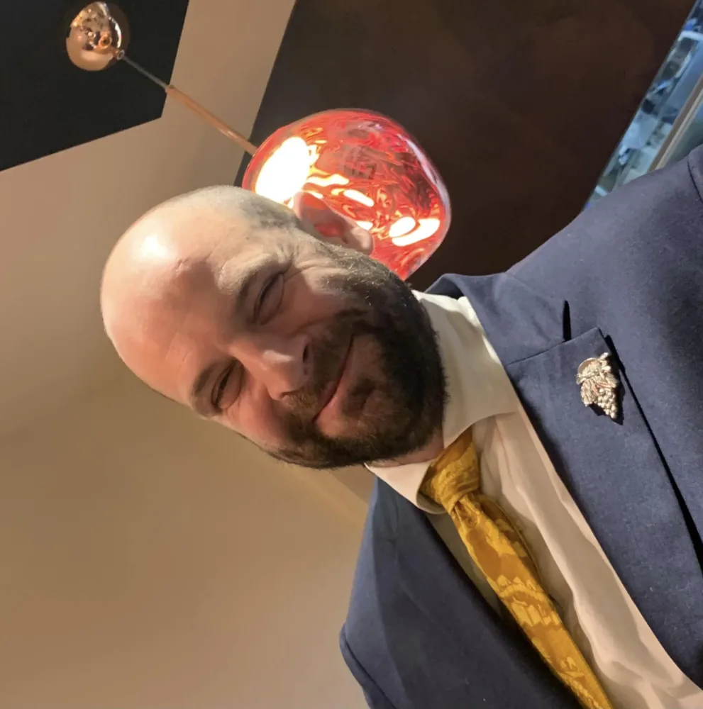 Hémicycle a Parigi, Giacomo Gironi