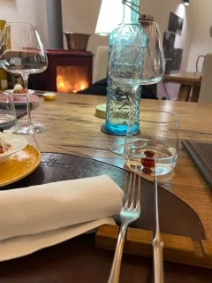 Accurso Braceria - entrèe