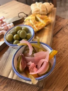 Accurso Braceria - giardiniera