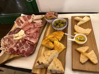 Accurso Braceria - tagliere