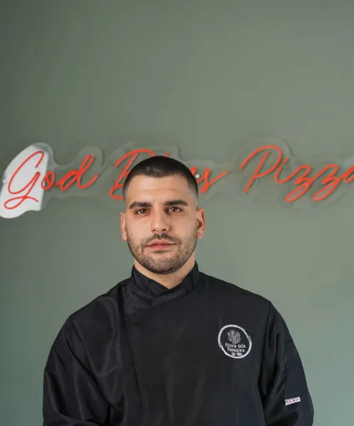 Giammarco Ambrifi - Pizzeria della Passeggiata