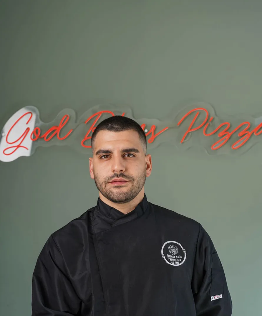 Giammarco Ambrifi - Pizzeria della Passeggiata