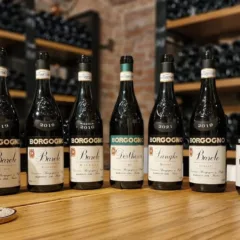 Borgogno - Vini degustati