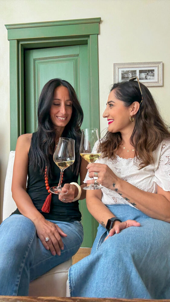 Cantina Teresa Micione, Ornella e Teresa