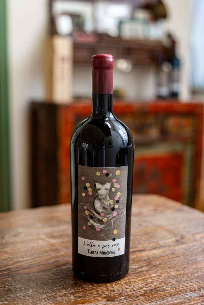 Cantina Teresa Mincione, Casavecchia