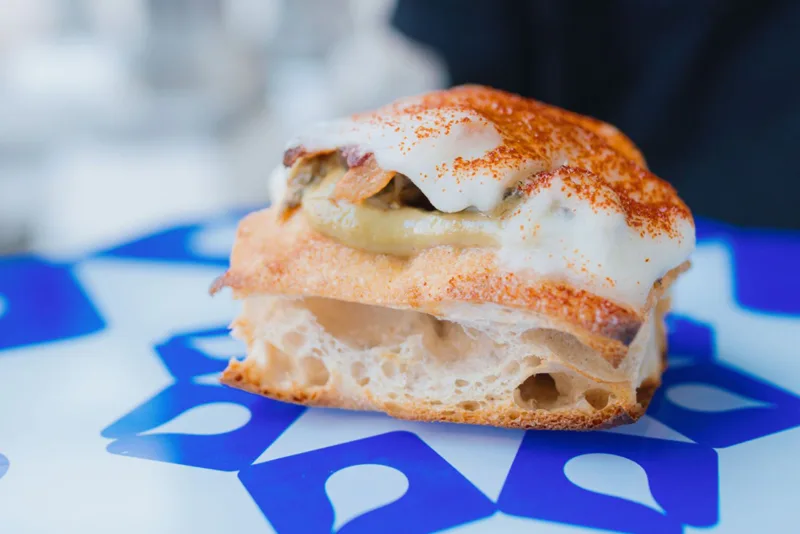 Carcioffola di Gennaro Pepe