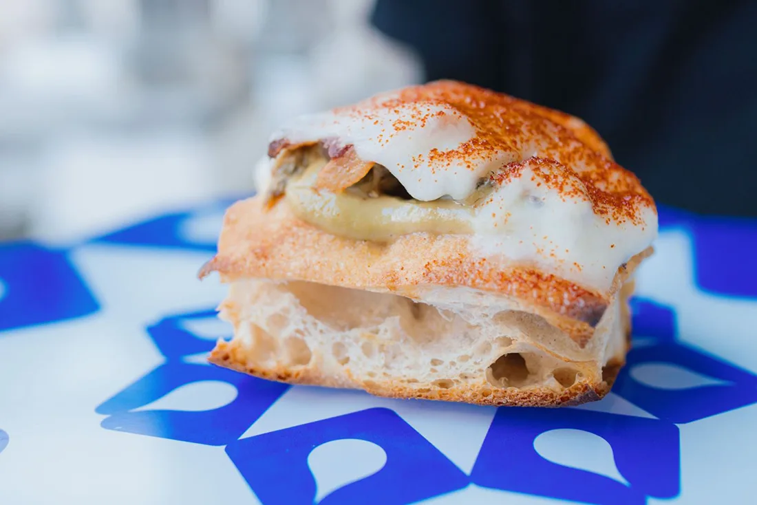 Carcioffola di Gennaro Pepe