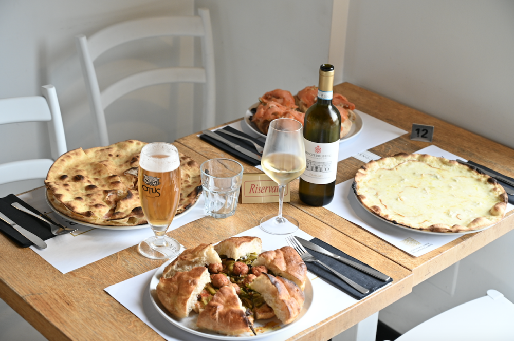 Casa Consorti - Le Pizze