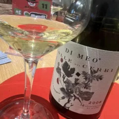 Colle dei Cerri 2008 Fiano di Avellino 2008 docg. Di Meo