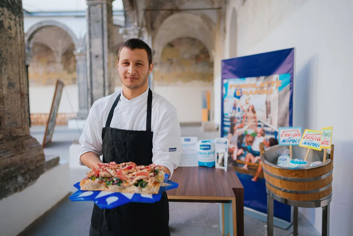 Davide Mogno - Surlì Più Pizzeria, Mirano