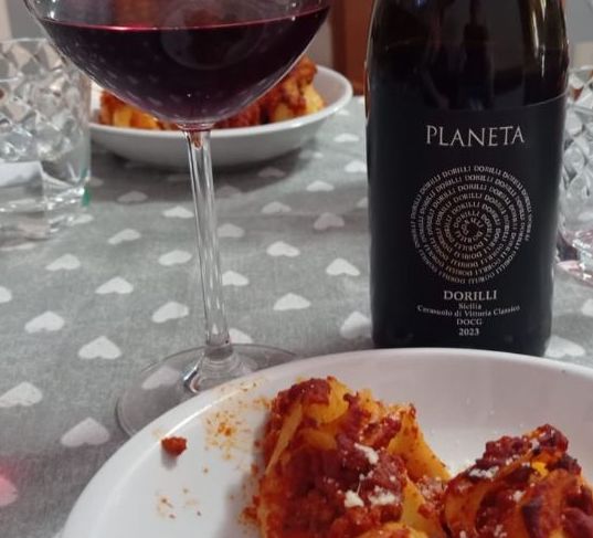 Dorilli Cerasuolo di Vittoria Sicilia Docg 2023 Planeta