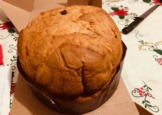 Panettone in attesa dell’apertura