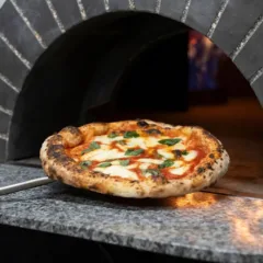 Fornace Stella - Dettagli Pizza Margherita