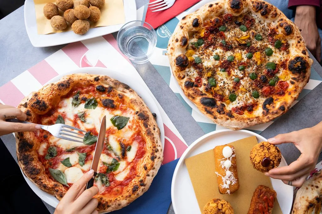 Fornace Stella - Le Pizze