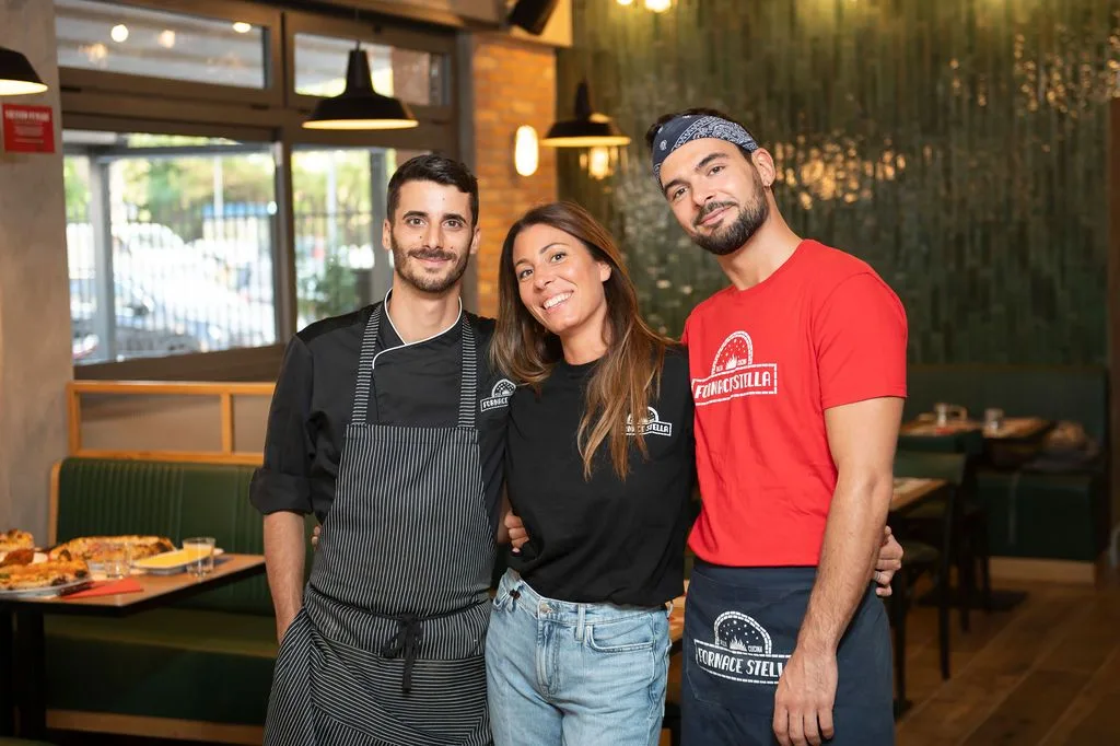 Fornace Stella - Staff