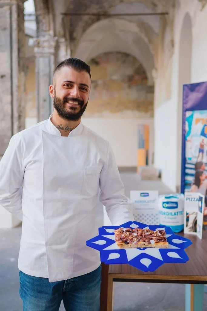 Francesco Corcione - Prego Pizza Lab, Spinea