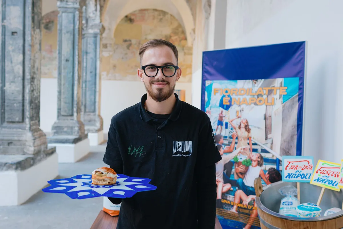 Gennaro Pepe - I Vesuviani, Pomigliano d'Arco