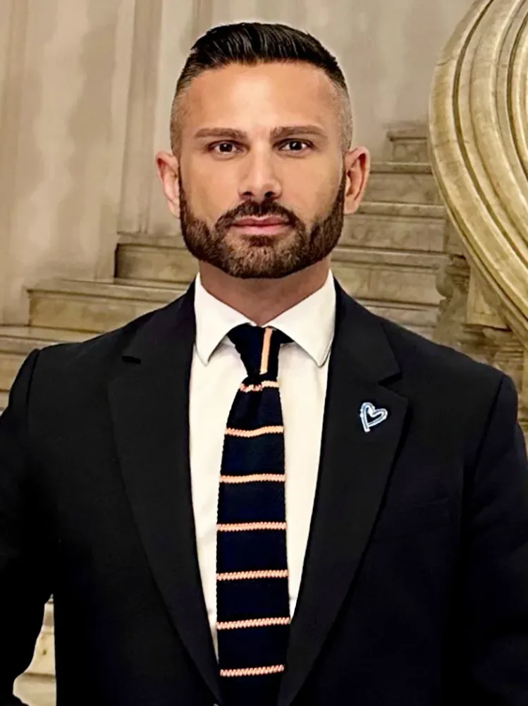 Giuseppe Di Duca - Referente culturale APN