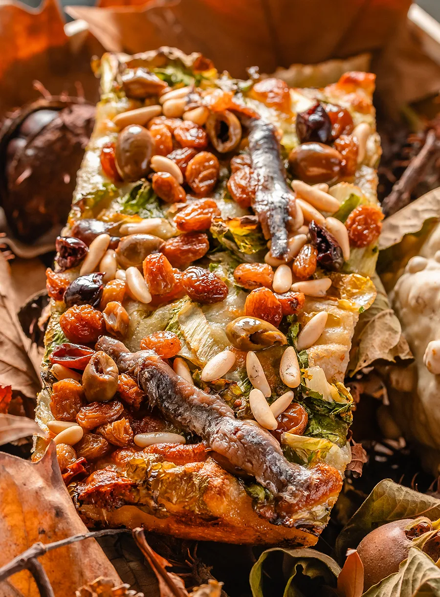 Una pizza ipersensibile - Gabriele Iambrenghi