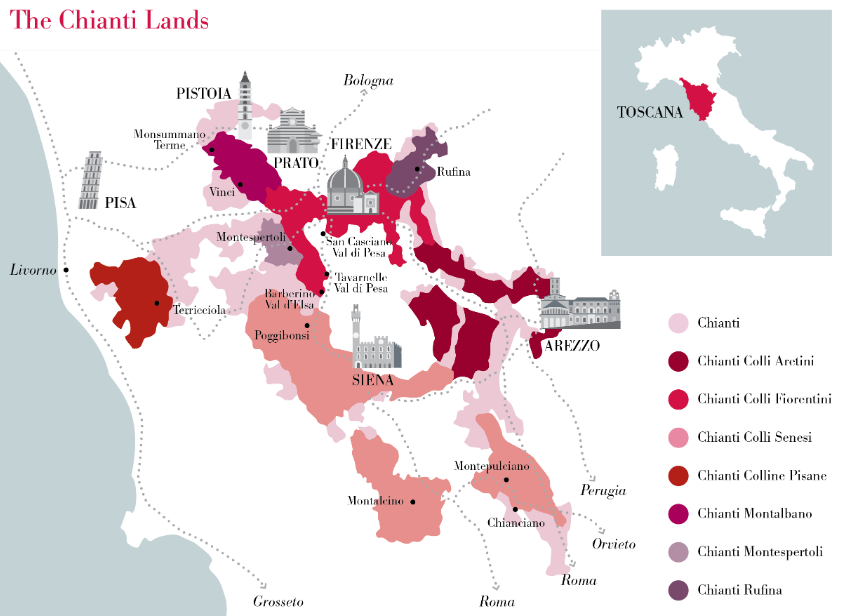 Chianti Montespertoli