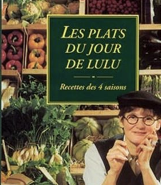 Il libro di ricette di Lulu