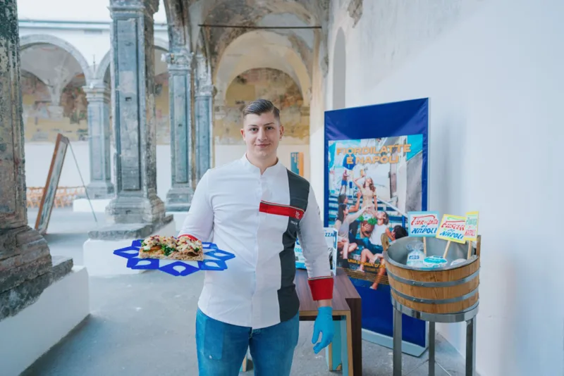 Lorenzo Zamengo - Grigoris, Venezia