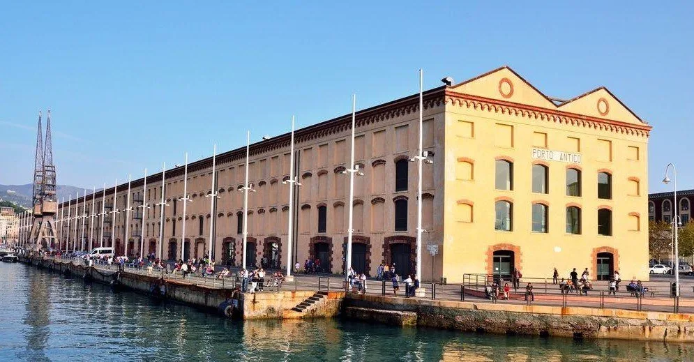Magazzini del Cotone Porto Antico - Genova