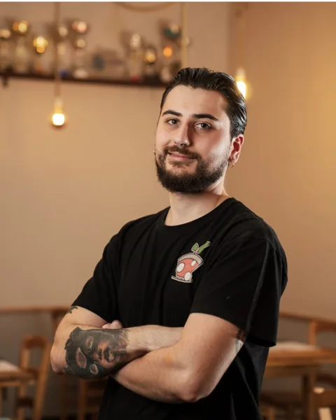 Salvatore Maresca - L’oasi della Pizza Maresca