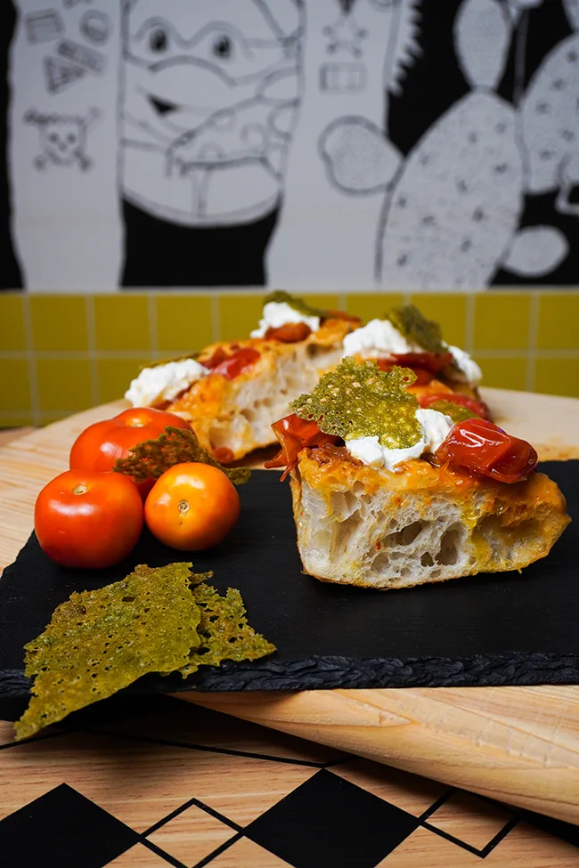 Padellino Capisutta - Luigi Marra