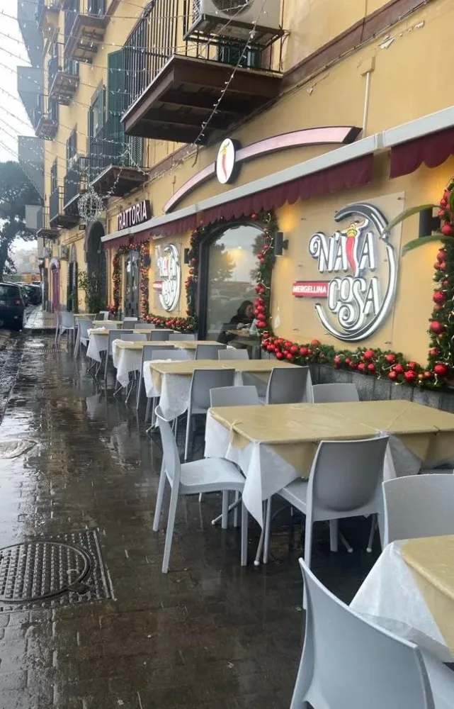 N’Ata Cosa - Entrata