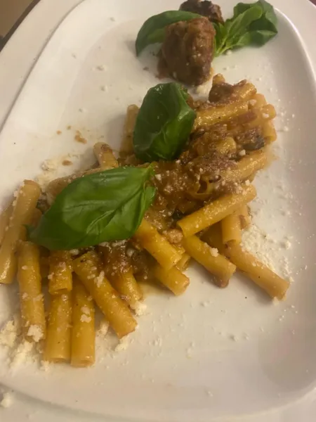 N’Ata Cosa - Genovese di Carne