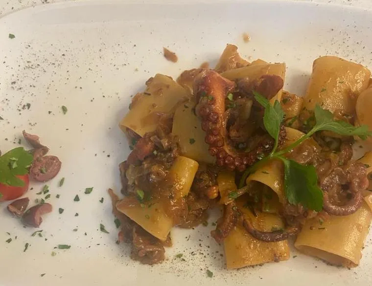 N’Ata Cosa - Genovese di Polpo