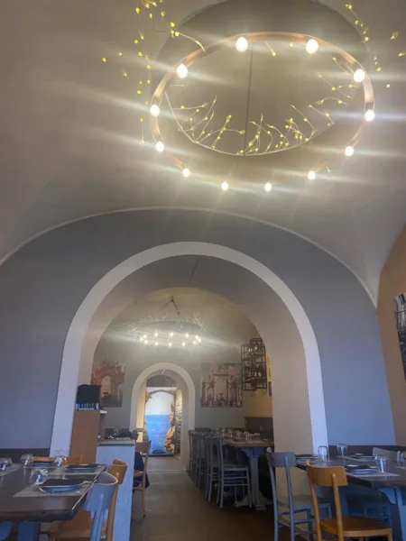 N’Ata Cosa - La sala