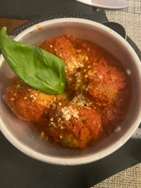 N’Ata Cosa - Le Polpette