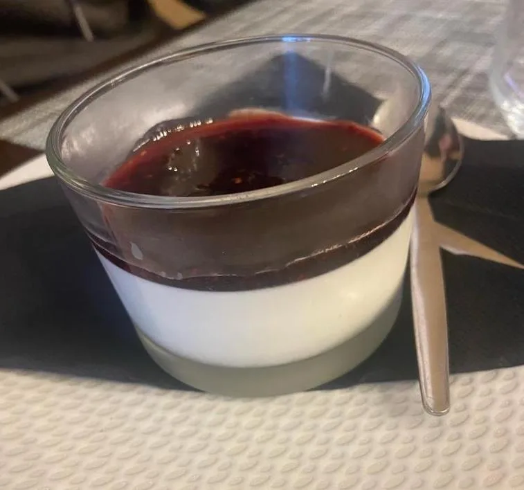 N’Ata Cosa - Pannacotta