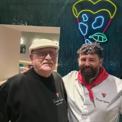 Nonno Enzo e Vincenzo