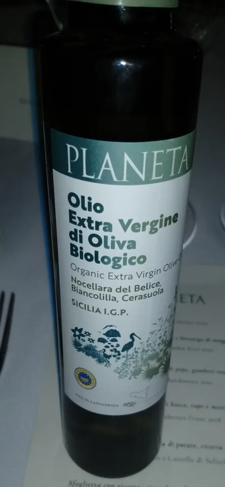 Olio Biologico