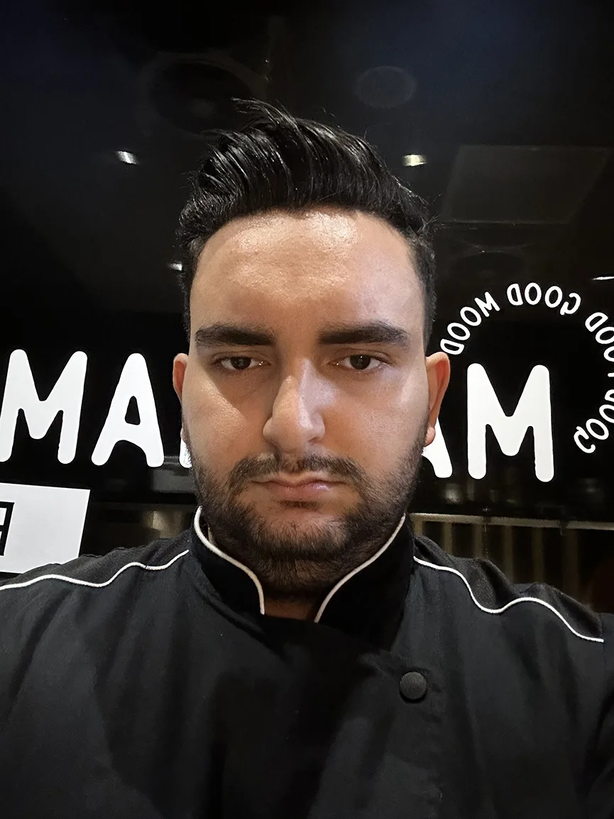 Yunes Oubaid - Mammamia Pizza e Oasi della Pizza