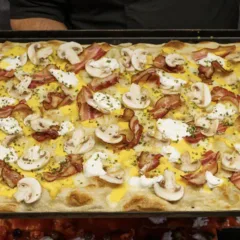 Carbonara 2.0 di Yunes Oubaid